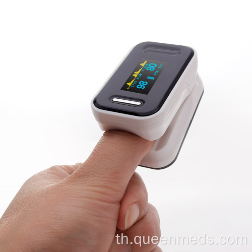 Finger Pulse Oximeter ยอดนิยม